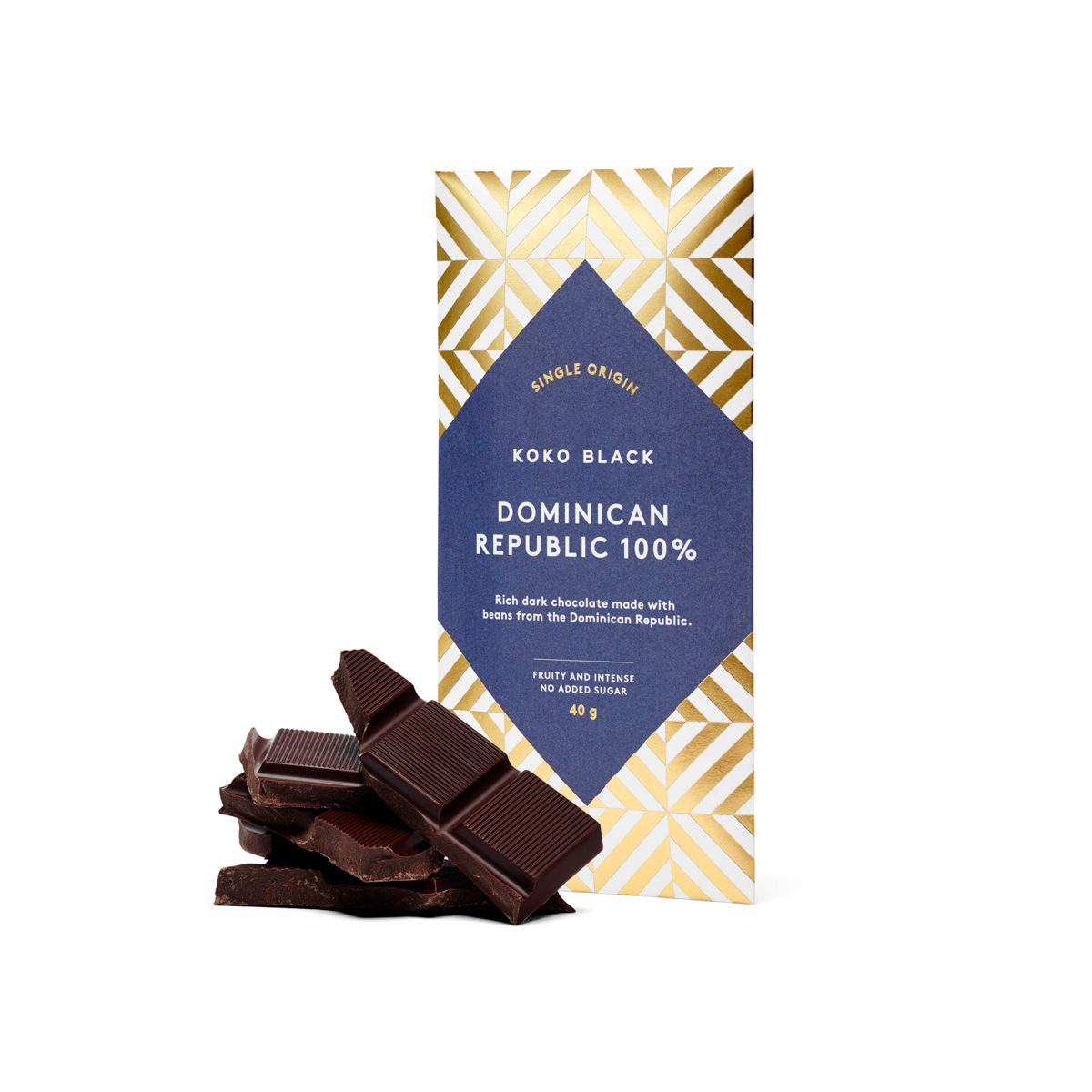Single Origin Chocolate Block Collection Gift Box
